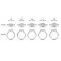 Axis Emerald Ring